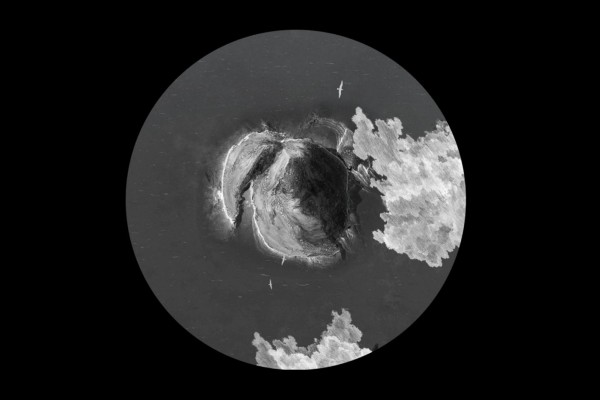 IC-98, still from Theses on the Body Politic - Colony - 2010
