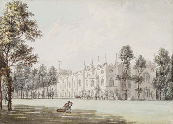 Strawberry Hill