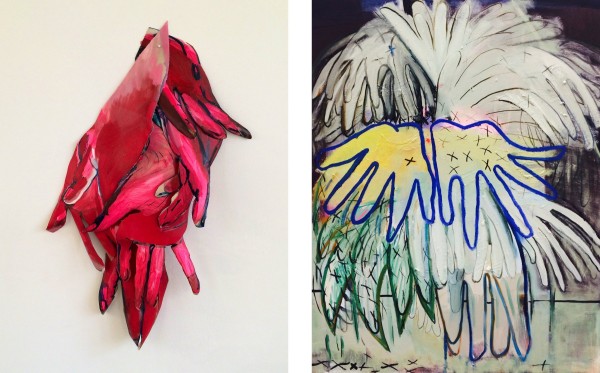 Emma Cousin paintings