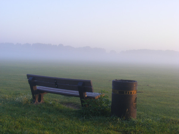 Hackney marshes
