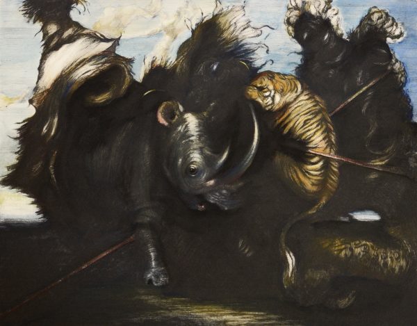 Hugo Wilson, Chroma Hunt