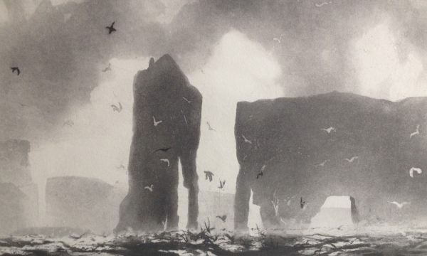 Norman Ackroyd
