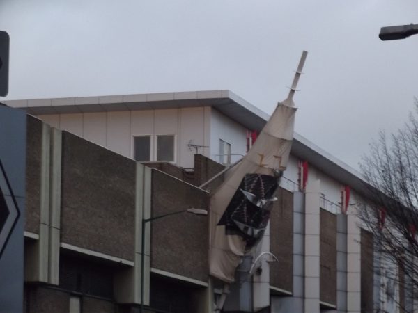 Broadmarsh shopping centre, Nottingham SMALL